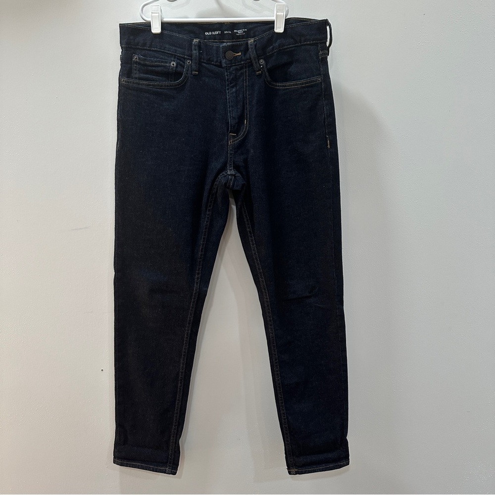 Old Navy Men’s Relaxed Slim Taper Jeans 32x30